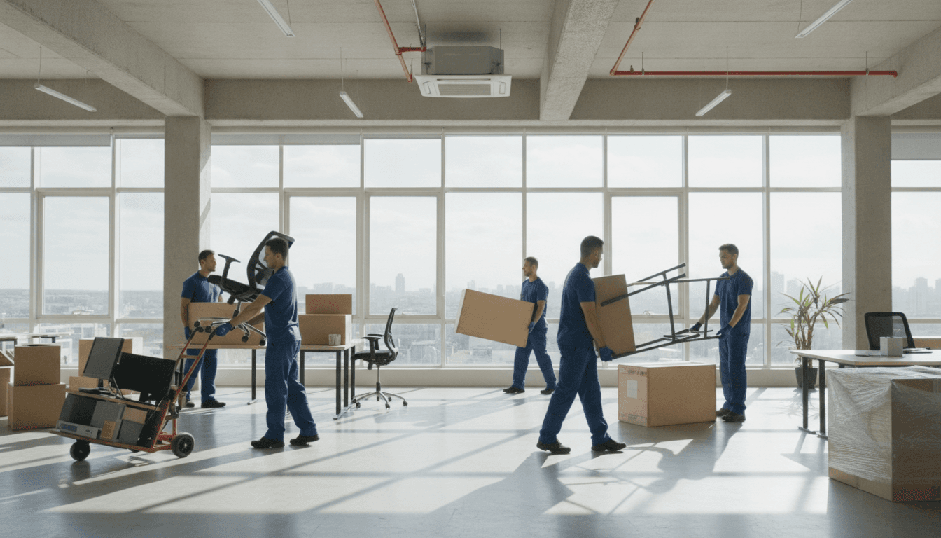 Office & Commercial