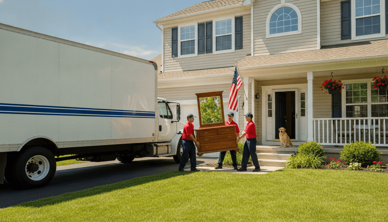 Local Moving