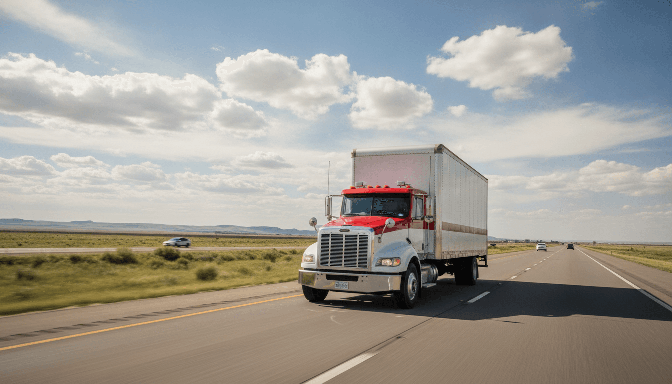Long-Distance Moving