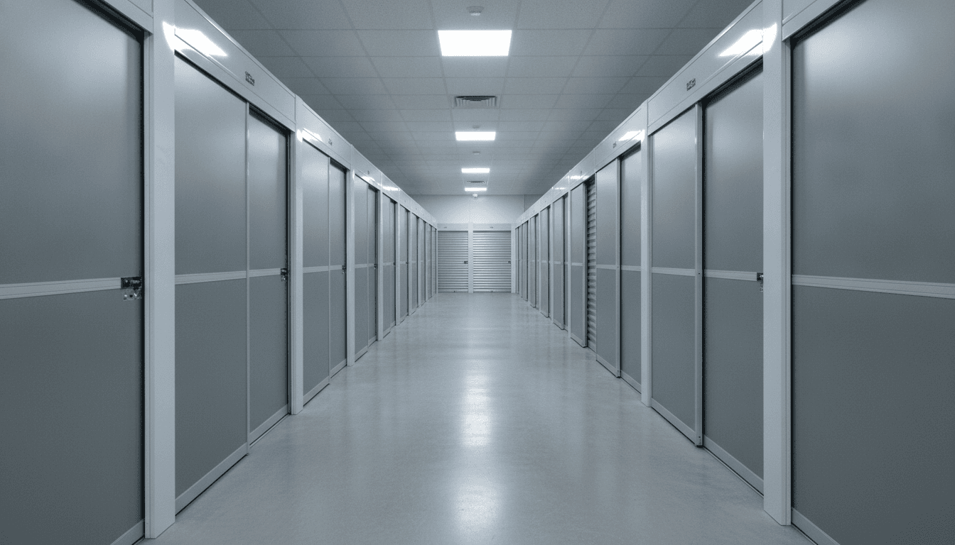 Secure Storage